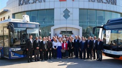 Japonya&rsquo;dan ABD&rsquo;ye kadar &ccedil;ok geniş bir coğrafyada d&uuml;nya halklarına hizmet
