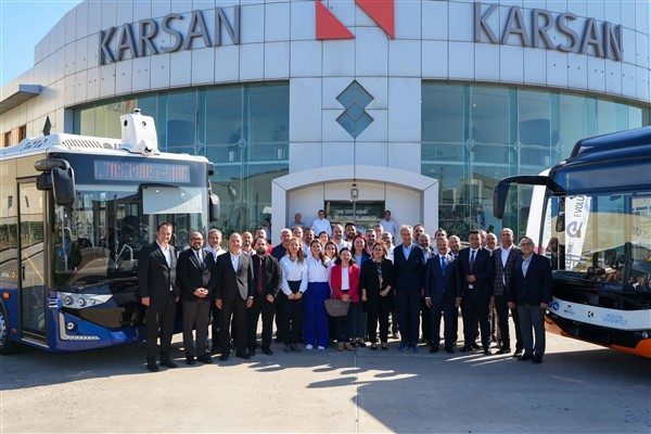 Japonya&rsquo;dan ABD&rsquo;ye kadar &ccedil;ok geniş bir coğrafyada d&uuml;nya halklarına hizmet