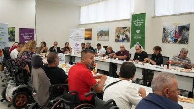 Kayapnar Belediyesi Engelli ve Yaşlı Hizmetleri M&uuml;d&uuml;rl&uuml;ğ&uuml; engellilere y&ouml;nelik &ccedil;alışmalarda