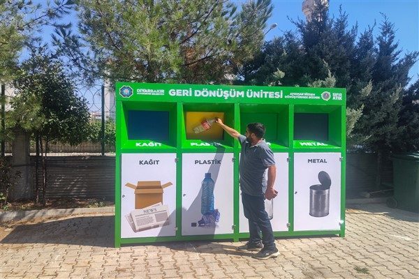 İklim Değişikliği ve Sıfır Atık Dairesi Başkanlığı b&uuml;nyesinde başlatılan ve