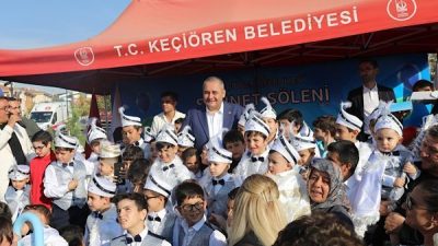 Ke&ccedil;i&ouml;ren Belediyesi tarafından sosyal belediyecilik anlayışı &ccedil;er&ccedil;evesinde ger&ccedil;ekleştirilen &uuml;cretsiz s&uuml;nnet