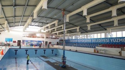 Eskişehir B&uuml;y&uuml;kşehir Belediyesi Gen&ccedil;lik ve Spor Hizmetleri Dairesi Başkanlığı tarafından
