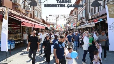 Konya B&uuml;y&uuml;kşehir Belediye Başkanı Uğur İbrahim Altay, Konya&rsquo;nın k&uuml;lt&uuml;rel mirasını