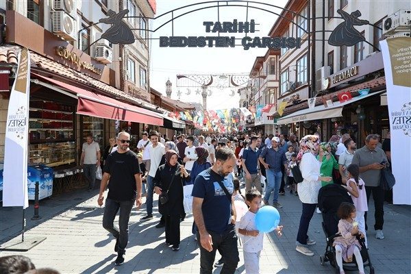 Konya B&uuml;y&uuml;kşehir Belediye Başkanı Uğur İbrahim Altay, Konya&rsquo;nın k&uuml;lt&uuml;rel mirasını