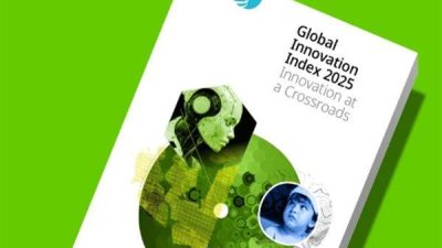 &Ccedil;in&rsquo;in 2025 yılında K&uuml;resel İnovasyon Endeksi&rsquo;nde 10. sıraya y&uuml;kseldiği bildirildi.