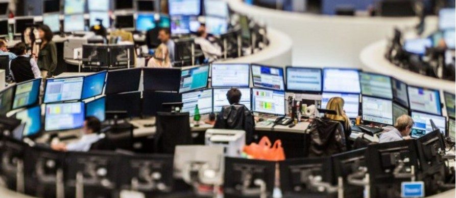 B&ouml;lgesel Stoxx 50 endeksine bağlı vadeli işlemler son olarak y&uuml;zde