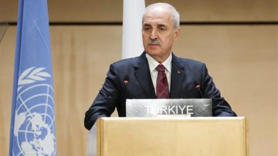 TBMM&nbsp;Başkanı&nbsp;Numan Kurtulmuş&nbsp;ve beraberindeki parlamento heyeti, resmi ziyaret kapsamında bulunduğu&nbsp;Budapeşte&rsquo;de,&nbsp;Macaristan Cumhurbaşkanı