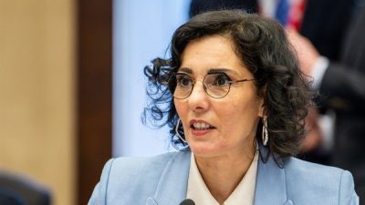 AB Eşitlik, Hazırlık ve Kriz Y&ouml;netimi Komiseri Lahbib, Avrupa Takımı&rsquo;nın,