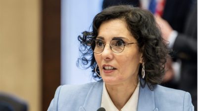 ERCC tarafından , Komiser Hadja Lahbib&rsquo;i ağırlandı. ERCC tarafından yapılan