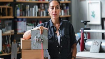 Leyla Emadi&rsquo;nin &ldquo;Hİ&Ccedil;&rdquo; adlı eseri, Trendyol Sanat&rsquo;ta sanatseverlerle buluşuyor Trendyol