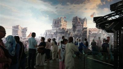 Maltepe Belediyesi&rsquo;nin İstanbul&rsquo;un tarihi ve k&uuml;lt&uuml;rel mekanlarına y&ouml;nelik yaz mevsiminde