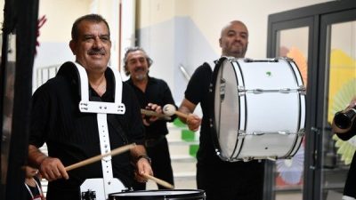 Mamak Belediyesi b&uuml;nyesinde hizmet veren Peyami Safa, General Zeki Doğan,