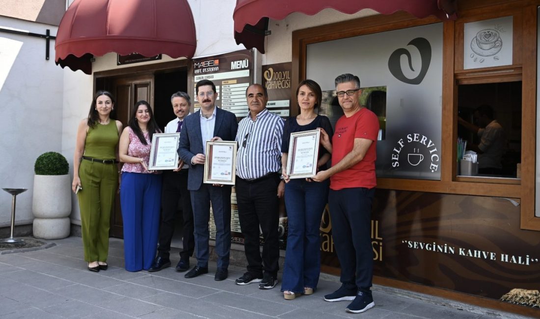 Mamak Belediyesi&rsquo;ne bağlı MABEL A.Ş., sunduğu hizmetlerde kalite ve s&uuml;rd&uuml;r&uuml;lebilirlik