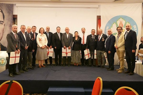 Manisa B&uuml;y&uuml;kşehir Belediyesi tarafından , 19 Eyl&uuml;l Gaziler G&uuml;n&uuml; dolayısıyla