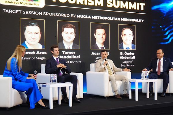 Marmaris Belediyesi tarafından , 25&ndash;26 Eyl&uuml;l 2025 tarihlerinde d&uuml;zenlenen 3.