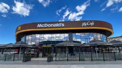 McDonald’s Türkiye, çalışan memnuniyeti ve kurum kültürü alanında belirlenen 2025