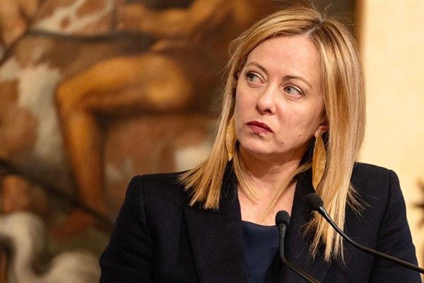 İtalya Başbakanı Meloni, ABD Başkanı Trump tarafından duyurulan barış planının