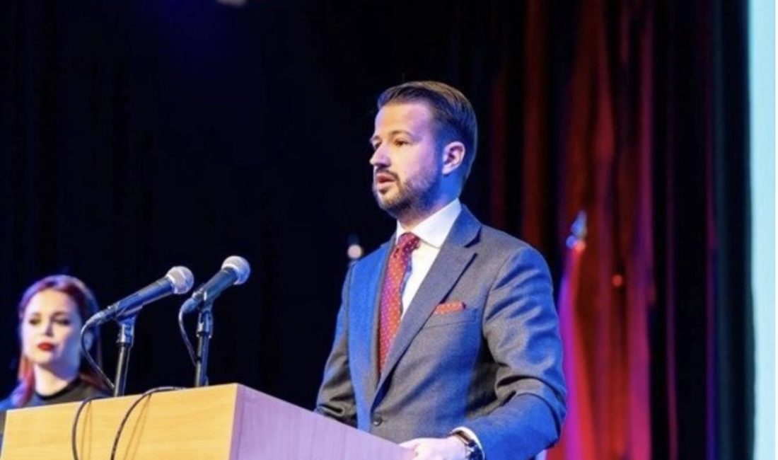 Karadağ Cumhurbaşkanı Milatovi&ccedil;, yeni atanan BM Daimi Koordinat&ouml;r&uuml; Caroline Tissot&rsquo;u