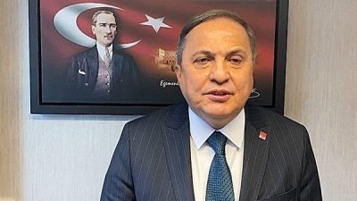Partisinin 102'inci yaşını kutlayan Torun, kutlama mesajında "Kuruluşundan bu yana