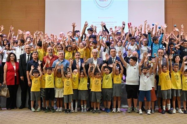 Kepez İl&ccedil;e Milli Eğitim M&uuml;d&uuml;rl&uuml;ğ&uuml;&rsquo;n&uuml;n y&uuml;r&uuml;tt&uuml;ğ&uuml; ve T&Uuml;BİTAK tarafından desteklenen