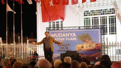 Mudanya Belediyesi tarafından farklı sesleri bir araya getirerek, yeni fikirler