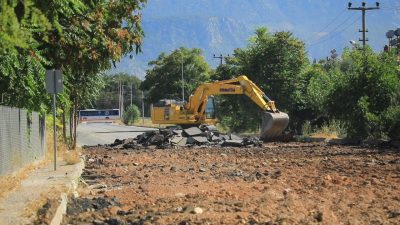 B&uuml;y&uuml;kşehir Belediyesi, Menteşe il&ccedil;esinde, &ouml;ğrencilerin yoğun olarak yaşadığı &uuml;niversite yerleşkesinin