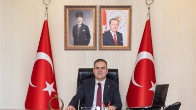 Muğla Valisi İdris Akbıyık, 19 Eyl&uuml;l Gaziler G&uuml;n&uuml;'n&uuml; kutladı. T&uuml;rk