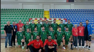 Nil&uuml;fer Belediyespor Erkek Hentbol Takımı, Ardventure Hentbol Erkekler S&uuml;per Ligi