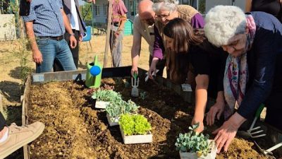 Nil&uuml;fer Belediyesi, 21 Eyl&uuml;l D&uuml;nya Alzheimer G&uuml;n&uuml; kapsamında farkındalık oluşturmak