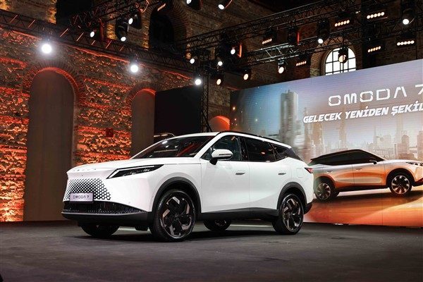 JAECOO&rsquo;nun T&uuml;rkiye&rsquo;deki ilk yılının tamamlanması ve OMODA&rsquo;nın yeni yepyeni D-SUV