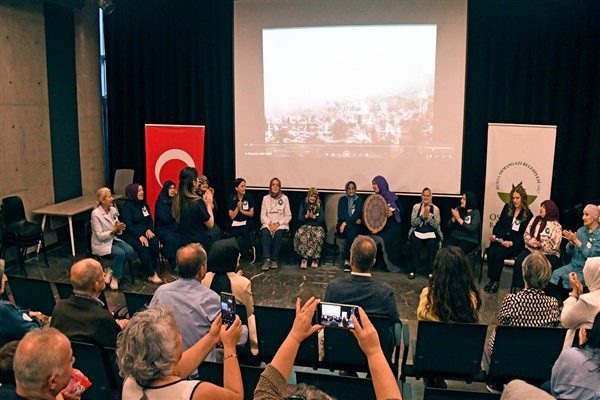 Panorama 1326 Fetih M&uuml;zesi&rsquo;nde d&uuml;zenlenen etkinlikte &nbsp;Osmangazi Belediyesi Engelli Bakım