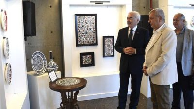 Bursa&rsquo;da yaşayan Mehmet Tark&ccedil;ıoğlu, emekli olduktan sonra &ccedil;inicilikle uğraşmaya başladı.
