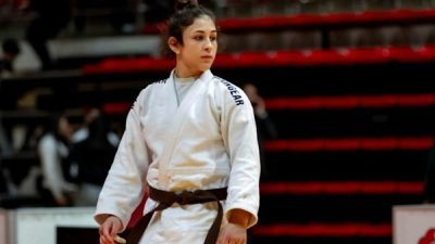 Osmangazi Belediyespor&rsquo;un sporcusu Zeynep &Ouml;zt&uuml;rk, Gen&ccedil;ler Avrupa Judo Şampiyonası i&ccedil;in