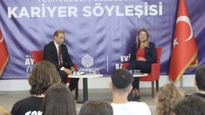 Bakırk&ouml;y Belediyesi tarafından, Atat&uuml;rk Spor ve Yaşam K&ouml;y&uuml;&rsquo;nde bulunan Et&uuml;t