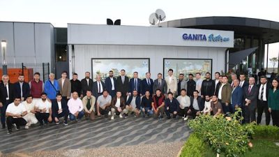 Trabzon B&uuml;y&uuml;kşehir Belediyesi tarafından, &Ouml;zbekistan Girişimciler Topluluğu&rsquo;ndan gelen 30 kişilik