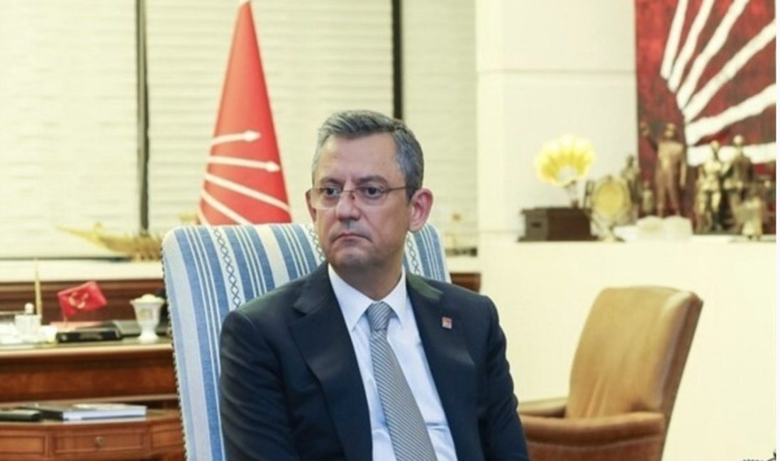 CHP Genel Başkanı &nbsp;&Ouml;zel, Ferdi Zeyrek&rsquo;i anarak, &ldquo;Ferdi Zeyrek temizliğin,