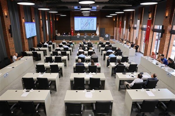 Pamukkale Belediye Meclisi Eyl&uuml;l ayı olağan toplantısında, 2025-2026 eğitim-&ouml;ğretim yılı