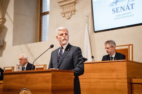 &Ccedil;ekya Cumhurbaşkanı Petr Pavel, a&ccedil;ıklamasında, &Ccedil;ekya'nın UNICEF ile iş birliğinin