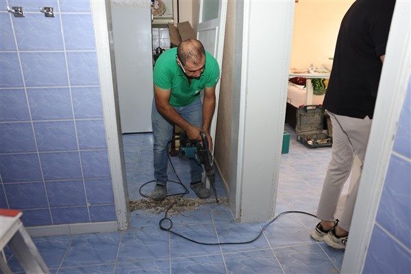 Pozantı Belediye Başkanı Ali Avan, yapılan &ccedil;alışmanın yalnızca teknik bir