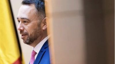 Bel&ccedil;ika Başbakan Yardımcısı ve Dışişleri Bakanı Prevot, Gazze&rsquo;deki &ccedil;atışmalarla ilgili