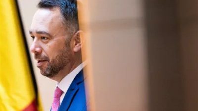 Bel&ccedil;ika Başbakan Yardımcısı ve Dışişleri, Avrupa İşleri ve Kalkınma İşbirliği