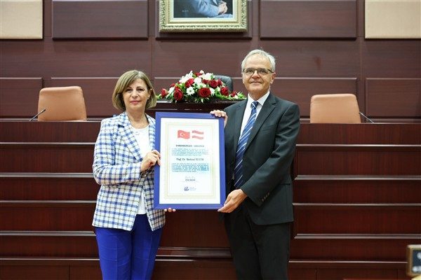 Eskişehir ile kardeş şehir Linz arasında yıllardır s&uuml;regelen dostane ilişkiler,