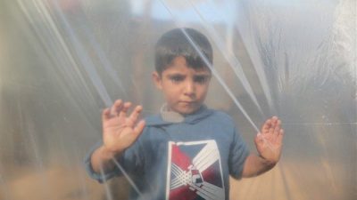 UNICEF İcra Direkt&ouml;r&uuml; Russell, &ccedil;ocukların, başlatmadıkları ve sona erdirmeye g&uuml;&ccedil;leri