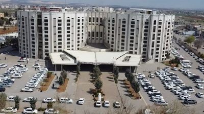 &nbsp; Şanlıurfa Eğitim ve Araştırma Hastanesi Kalp ve Damar Cerrahisi