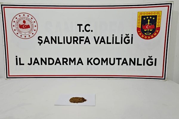 Şanlıurfa İl Jandarma Komutanlığı tarafından 13-14 Eyl&uuml;l 2025 tarihlerinde Halfeti,