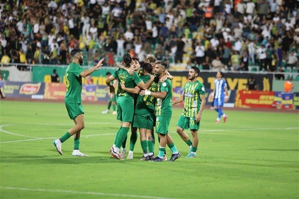 Nesine 2. Lig Beyaz Grup&rsquo;un 3. haftasında Kızılkaya Tarım Şanlıurfaspor,