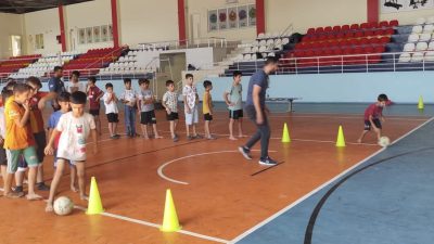 Batman Gen&ccedil;lik ve Spor İl M&uuml;d&uuml;rl&uuml;ğ&uuml;&rsquo;ne bağlı Sason Gen&ccedil;lik ve