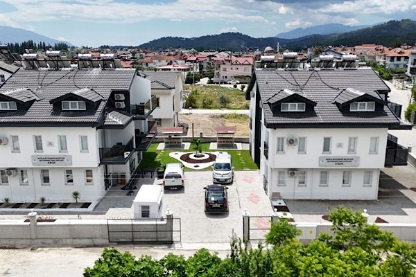 Muğla B&uuml;y&uuml;kşehir Belediyesi tarafından hayata ge&ccedil;irilen Seydikemer Gen&ccedil;lik Evi, devlet