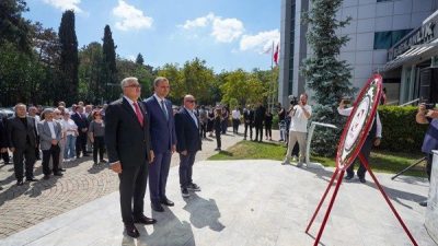 T&uuml;rkiye Cumhuriyeti&rsquo;nin temellerinin atıldığı Sivas Kongresi&rsquo;nin 106. yıl d&ouml;n&uuml;m&uuml;, Beylikd&uuml;z&uuml;