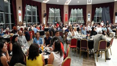 Neşet Ertaş K&uuml;lt&uuml;r ve Kongre Merkezi&rsquo;nde Ke&ccedil;i&ouml;ren Belediyesi&rsquo;nin ev sahipliğinde